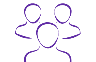 Interaktives Symbolbild Gruppentherapie