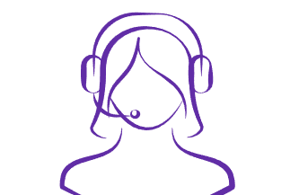 Interaktives Symbolbild Online-Therapie